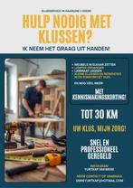 Klusser gezocht?, 24-uursservice