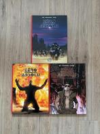 Zero Absolu Stripboeken Hardcover, Ophalen of Verzenden, Zo goed als nieuw, Bec & Marzano, Meerdere stripboeken