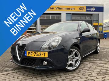 Alfa Romeo Giulietta 1.4 Turbo MultiAir Super | Super onderh beschikbaar voor biedingen