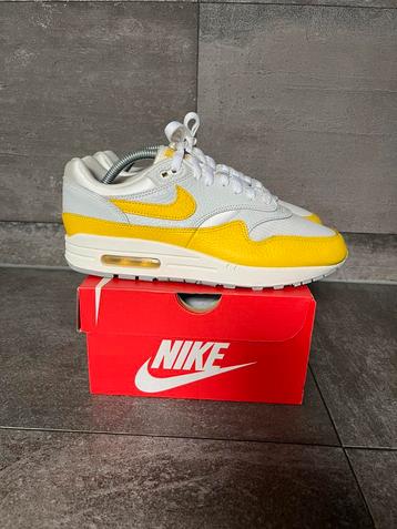 Nike Air Max 1 Tour Yellow | Maat 41 beschikbaar voor biedingen