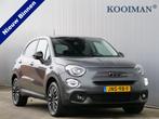 Fiat 500X 1.5 Hybrid 130 Pk DCT7 Automaat Apple Carplay / DA, Auto's, Fiat, Gebruikt, Zwart, 4 cilinders, 500X