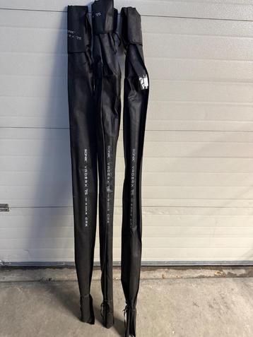 3x Sonik vaderx rs 10ft 3lb Cork nieuw. beschikbaar voor biedingen