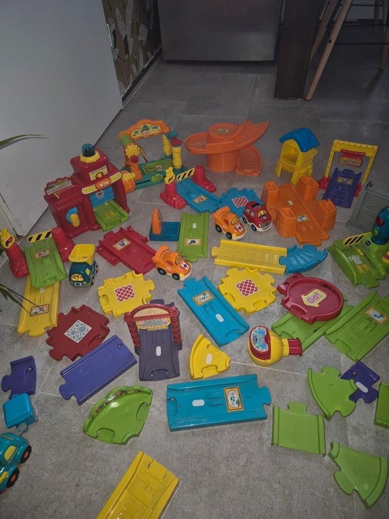 Toet toet auto's onderdelen, Ophalen, Gebruikt, 2 tot 4 jaar