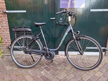 202: Victoria eTrekking 5.7 met Bosch middenmotor DEMO beschikbaar voor biedingen