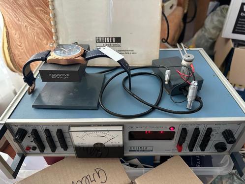Horlogemakersgereedschappen en onderdelen ...., Antiek en Kunst, Antiek | Gereedschap en Instrumenten, Verzenden