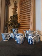 Lange lijs servies, Ophalen of Verzenden