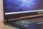 Dikke Gaming Laptop Asus ROG Strix i7-9750H / RTX 2060, Intel® Core™ i7 , Ophalen of Verzenden, Gaming, SSD