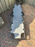 Opvouwbare ligstoel Standenstoel relaxstoel, Ophalen, Gebruikt, Aluminium, Verstelbaar