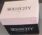 Sex and the City dvd collectors shoebox, complete serie., Cd's en Dvd's, Komedie, Ophalen of Verzenden, Zo goed als nieuw
