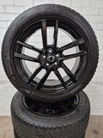 ZGAN!! 19 inch winterset Volvo XC40 breedset 5x108, Auto-onderdelen, Banden en Velgen, Gebruikt, Banden en Velgen, Winterbanden