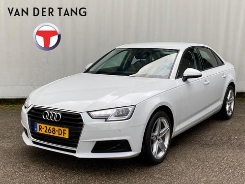 Audi A4 Limousine 35 TFSI 150pk Leder / Navi / Head-up displ, Auto's, Audi, Bedrijf, Te koop, A4, ABS, Achteruitrijcamera, Airbags