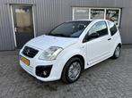 Citroen C2 1.4i Furio 149DKM LPG, Auto's, Citroën, Zwart, 4 cilinders, Wit, Handgeschakeld