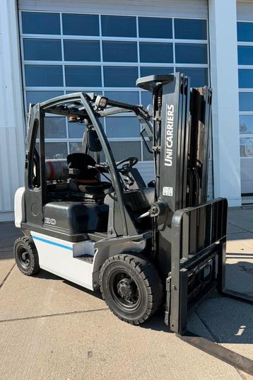 2021 LPG UNICARRIERS 2000KG 6400UUR TRIPLO 4,75 + SIDE SHIFT beschikbaar voor biedingen