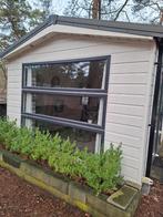 Recreatiewoning tuin en schuur | Bospark Vossenberg Nunspeet, Gelderland, 28 m², 2 slaapkamers, Verkoop zonder makelaar