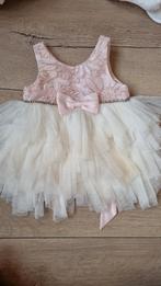 Mooie jurk voor 12 manded, Kinderen en Baby's, Ophalen of Verzenden, Zo goed als nieuw