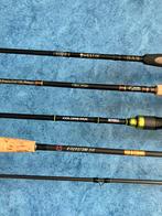 Westin W3 vertical, Mitchell Colors, Revo MGX, Beastmaster, Watersport en Boten, Ophalen, Zo goed als nieuw, Werphengel
