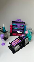 Monster High Create a Monster design chamber., Ophalen of Verzenden, Gebruikt
