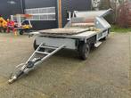 2014 Bolle BE-352 palleteer Aanhangwagen 27-WL-FK, Auto diversen, Aanhangers en Bagagewagens, Gebruikt