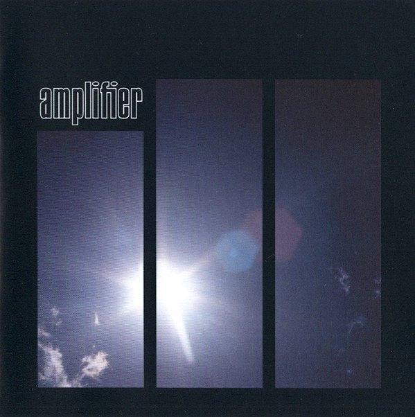 Amplifier - Amplifier, Cd's en Dvd's, Cd's | Pop, Zo goed als nieuw, 1980 tot 2000, Ophalen of Verzenden