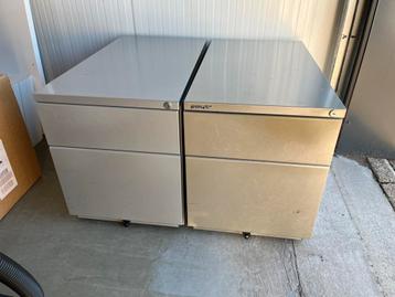 Bisley ladeblokken beschikbaar voor biedingen