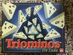 Triominos de luxe spel, Een of twee spelers, Ophalen of Verzenden, Zo goed als nieuw, Goliath