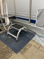 Stevig aluminium caravan trapje. Merk  Haba model London., Ophalen of Verzenden, Zo goed als nieuw