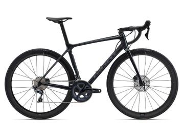 Giant TCR Advanced Pro 1 Disc UT 2022 Black Diamond beschikbaar voor biedingen