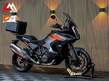 KTM 1290 SUPER ADVENTURE S - Topkoffer - Alle opties beschikbaar voor biedingen