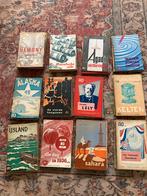 150 boekjes van de AO reeks van 1946 tot 1961, Ophalen of Verzenden, Gelezen