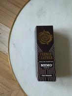 Nieuw Memo French Leather eau de parfum 5ml travelspray, Ophalen of Verzenden, Nieuw