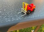 Matchbox heftruck, Hobby en Vrije tijd, Modelauto's | Overige schalen, Ophalen, Gebruikt