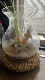 Elfjes in stolp 42 cm hoog, Huis en Inrichting, Ophalen, Zo goed als nieuw