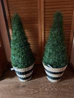 2X Countryfield Kerstboom incl Mand, Ophalen of Verzenden, Nieuw