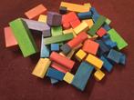 Houten bouwblokken, Verzenden, Zo goed als nieuw, Duplo