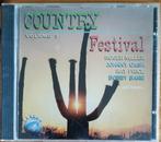 Country Festival Vol 3, Cd's en Dvd's, Cd's | Country en Western, Zo goed als nieuw, Verzenden