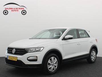 Volkswagen T-Roc 1.0 TSI 1STE EIG / TREKHAAK / AIRCO / CARPL beschikbaar voor biedingen