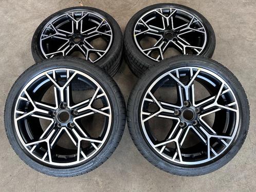 18 inch originele velgen + zomerbanden Hyundai I20 N | I30 N, Auto-onderdelen, Banden en Velgen, Banden en Velgen, Zomerbanden