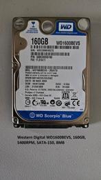 Vintage SATA 2.5" harddisk drives HDD, Computers en Software, Harde schijven, Intern, Gebruikt, Verzenden, Laptop