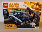 Lego Star Wars 75209 Han Solo's Landspeeder, Ophalen of Verzenden, Nieuw, Complete set, Lego