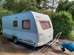 Dethleffs 420 2001, Caravans en Kamperen, Schokbreker, Treinzit, Particulier, Dethleffs