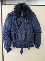 Winterjas meisje Jill maat 134, Ophalen of Verzenden, Zo goed als nieuw, Meisje, Jas