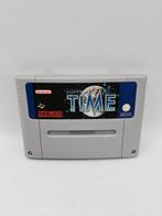 Illusion of time SNES, ., 1 speler, Ophalen of Verzenden, Zo goed als nieuw