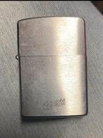 Zippo, Ophalen, Gebruikt, Aansteker