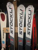 177cm STOCKLI LASER SC BEST SKIS OP WERELD VOOR KENNER, Overige merken, 160 tot 180 cm, Gebruikt, Ophalen of Verzenden