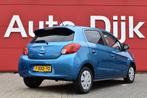 Mitsubishi Space Star 1.2 Invite Slechts 68.000km | Automaat, Euro 5, Stof, Gebruikt, 840 kg