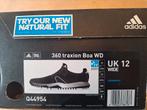Golfschoenen Adidas 360 traxion Boa WD mt 47 1/3, Sport en Fitness, Golf, Ophalen of Verzenden, Zo goed als nieuw, Schoenen, Overige merken