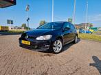 Volkswagen Golf 7 1.2 TSI 63KW 5D 2014 Zwart, Auto's, Voorwielaandrijving, Stof, Zwart, 4 cilinders