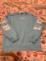 Turquase Seven Sisters Love Trui, Ophalen of Verzenden, Gedragen, Maat 38/40 (M), Blauw