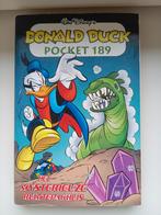 Donald Duck pocket 189, Cd's en Dvd's, VHS | Kinderen en Jeugd, Ophalen of Verzenden, Zo goed als nieuw