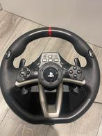 Hori racing wheel apex (race stuur), Spelcomputers en Games, Spelcomputers | Sony PlayStation Consoles | Accessoires, Nieuw, Ophalen